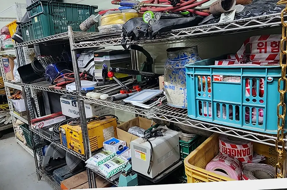 서대문구 서울중랑구 데코타일박리철거 원스톱책임시공보장 폐기물 수거 및 마감